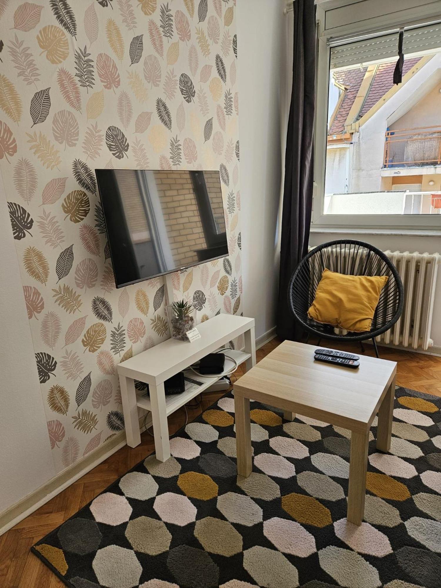Welcome Apartment Újvidék Kültér fotó