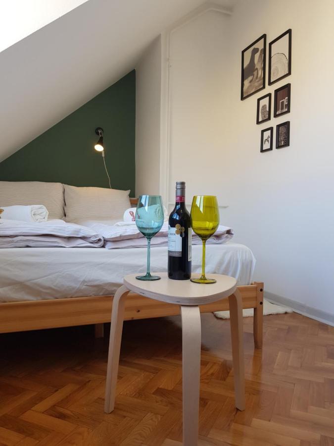 Welcome Apartment Újvidék Kültér fotó
