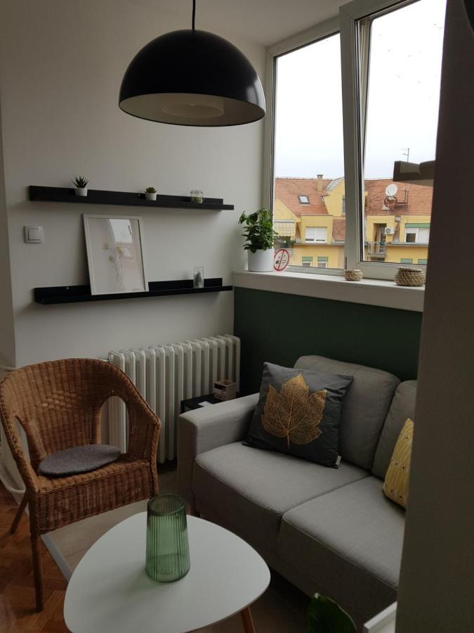 Welcome Apartment Újvidék Kültér fotó