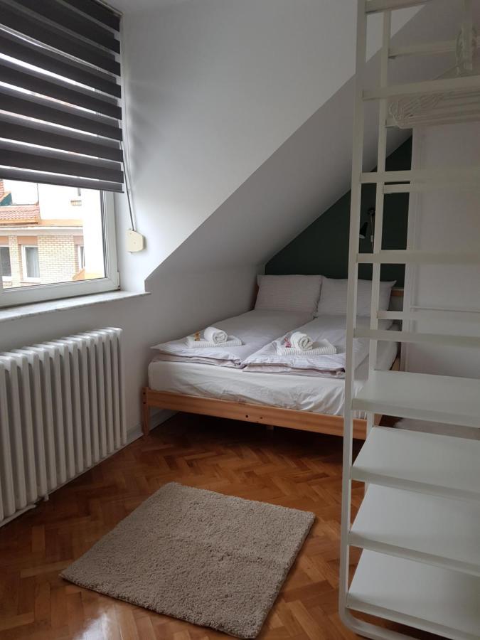 Welcome Apartment Újvidék Kültér fotó